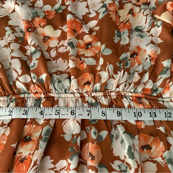 Baltic Born Floral Long Sleeve Dress - Picture 9 of 11